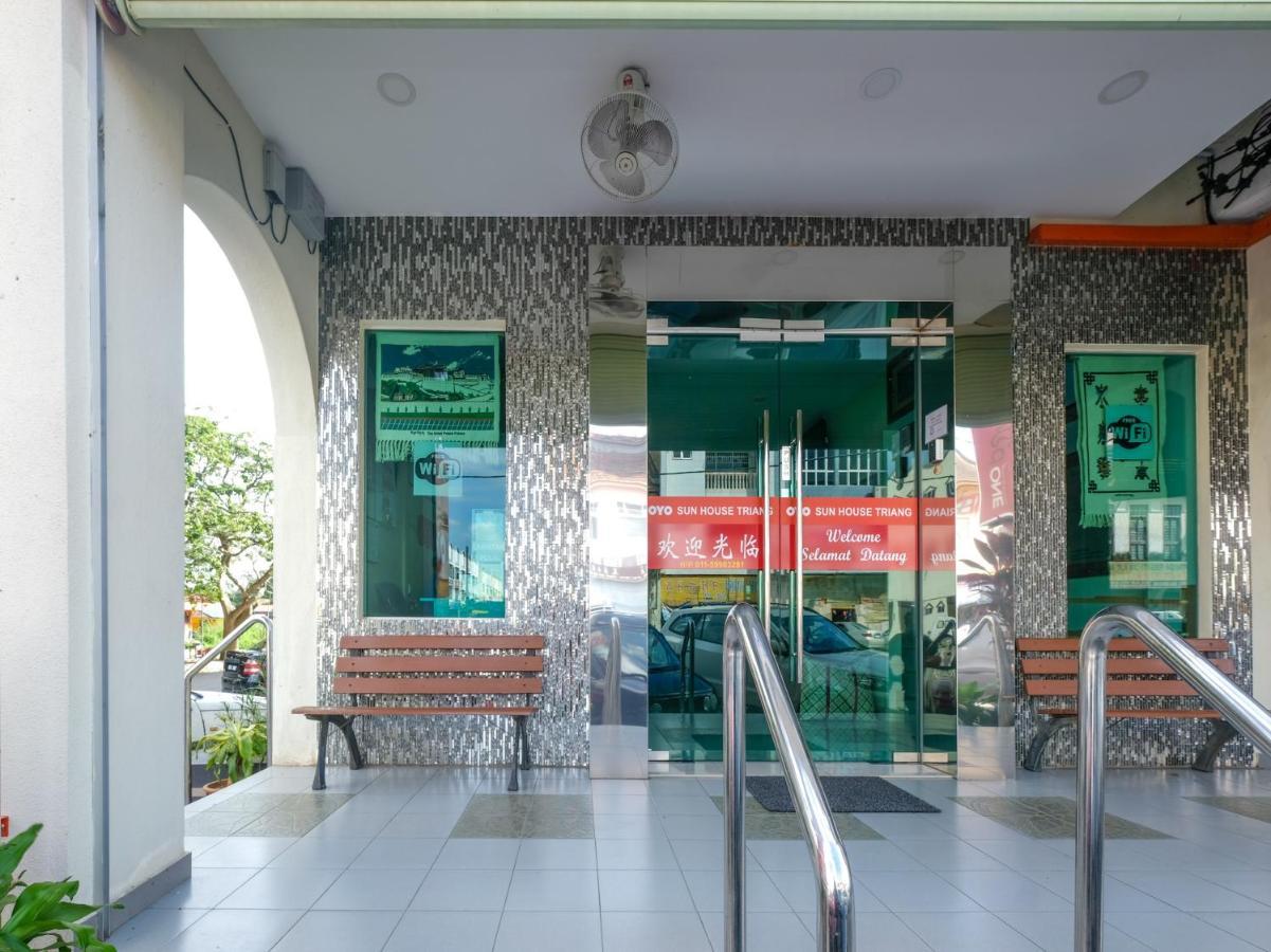 Oyo 89877 Sun Triang Hotel Kampong Kerayong Екстериор снимка
